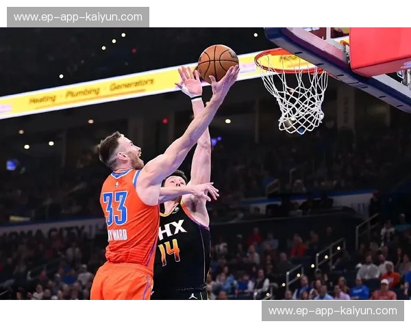 风暴降临华盛顿：当俄克拉荷马的雷鸣，撞上特区天空的奇幻弧线