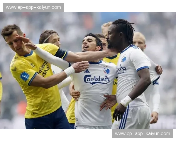 黄色的狂热飓风：解析“布隆德比vs”背后的足球灵魂与竞技博弈